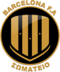 BARCELONA FA logo