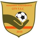 CITY FC 2018 logo