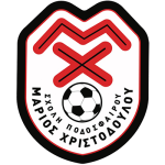 MARIOS CHRISTODOULOU logo