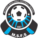 MILENKO SPOLJARIC FOOTBALL SCHOOL - 2