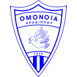 OMONOIA ARADIPPOU logo