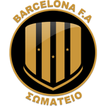 BARCELONA FA logo
