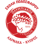 OLYMPIACOS PIRAEUS LARNAKA