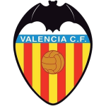VALENCIA CF NICOSIA ORANGE logo