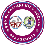 ENOSIS NEON PARALIMNIOU PARALIMNI KIDS SOCCER